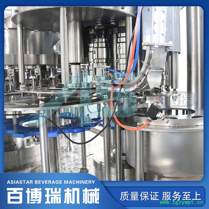 ASCE241-RFC40-40-12-6000BPH 含气饮料三合一灌装机 含气饮料灌装生产线 BBR-171187图3