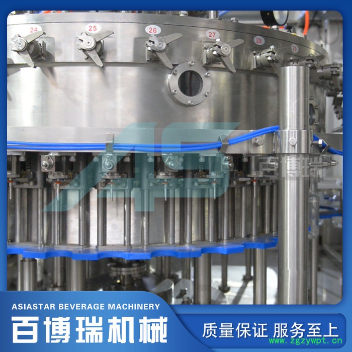 ASCE241-RFC40-40-12-6000BPH 含气饮料三合一灌装机 含气饮料灌装生产线 BBR-171187图6
