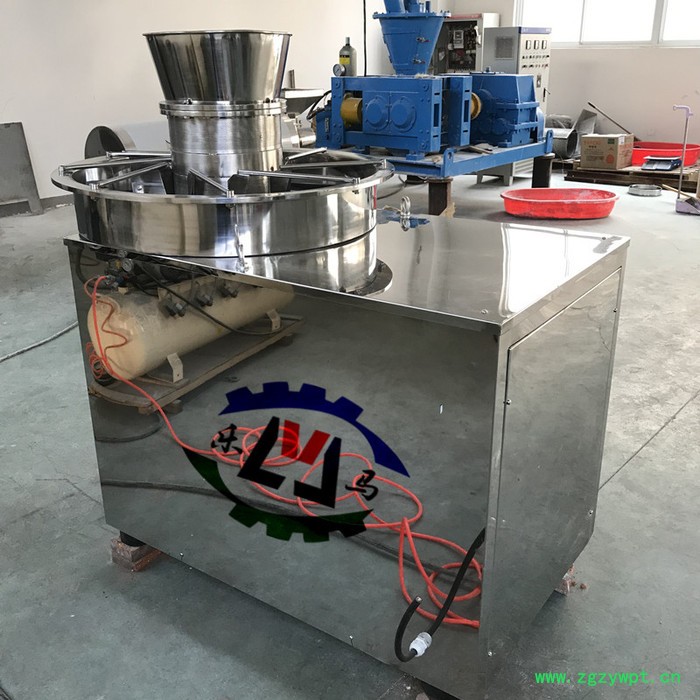 乐马300型中药颗粒机 中药配方颗粒制粒机图7