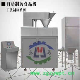 乐马300型中药颗粒机 中药配方颗粒制粒机图5