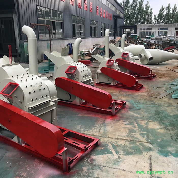 广元市边角料杂木粉碎机 木糠木渣中药材粉碎机 木块粉碎机图5