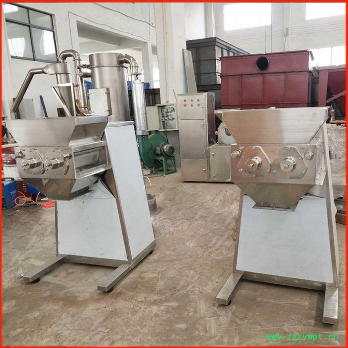 万宇YK160 粘性物料颗粒机 小型湿法制粒机 医药品颗粒摇摆制粒机图2