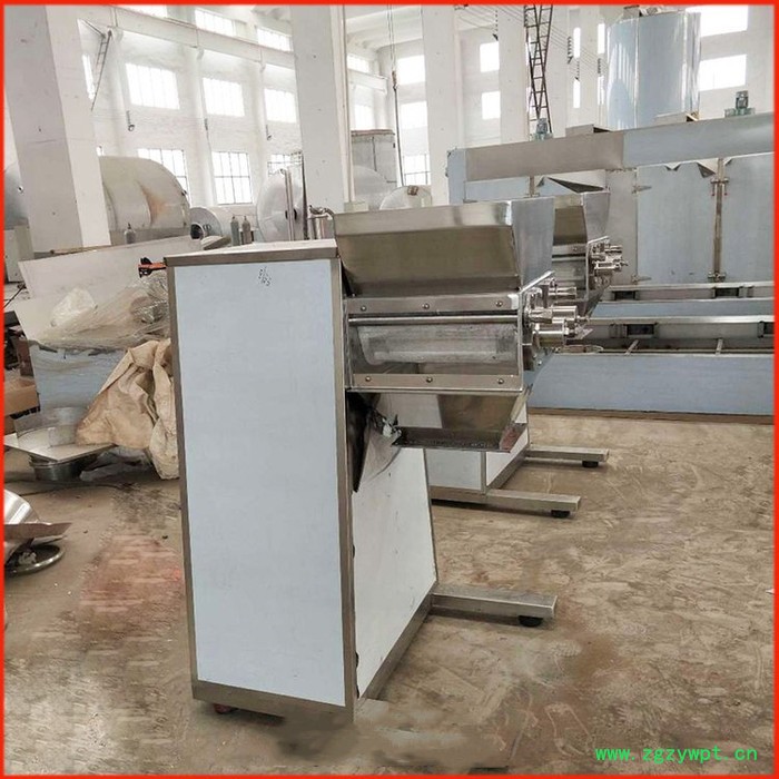 万宇YK160 粘性物料颗粒机 小型湿法制粒机 医药品颗粒摇摆制粒机图5