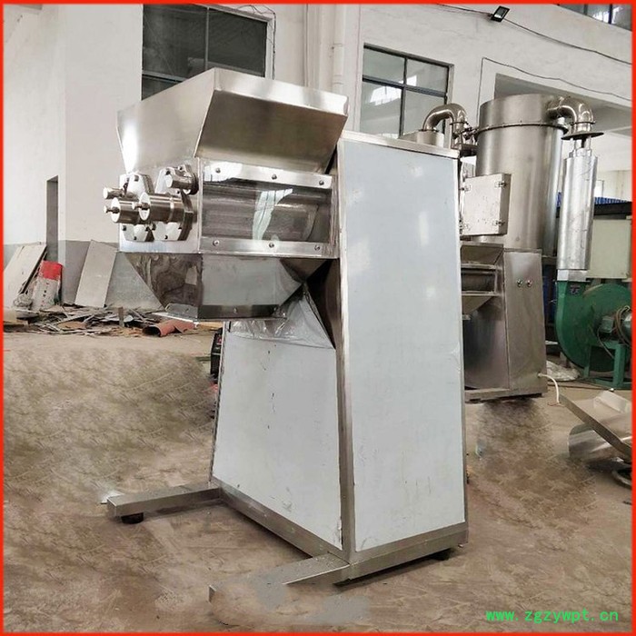 万宇YK160 粘性物料颗粒机 小型湿法制粒机 医药品颗粒摇摆制粒机图4