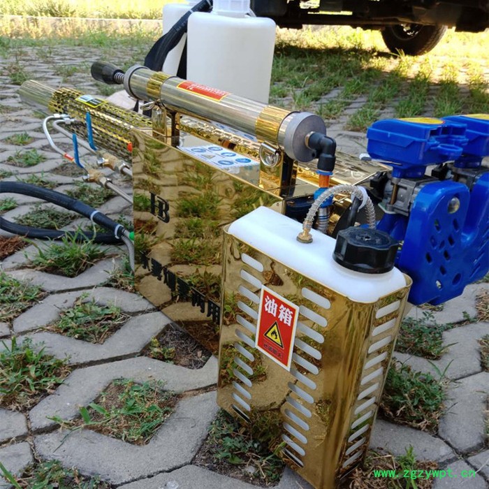 园林打药弥雾机 全方位弥雾机 药物颗粒机细弥雾机 烟雾弥雾机 弥雾机图2