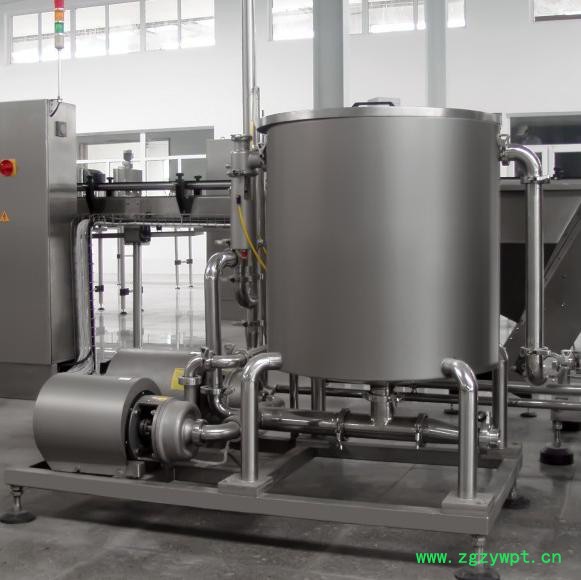 云帆矿泉水灌装生产线图5