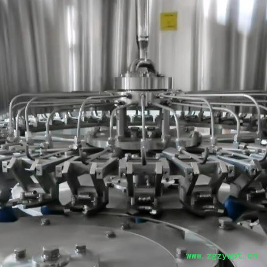 云帆矿泉水灌装生产线图3