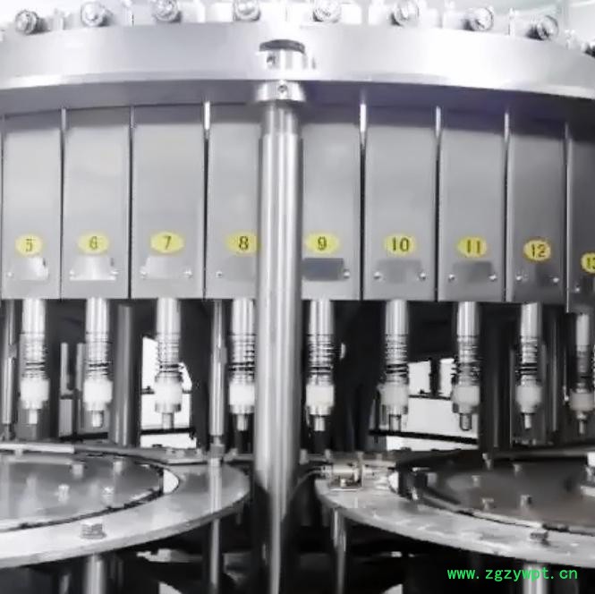 云帆矿泉水灌装生产线图2