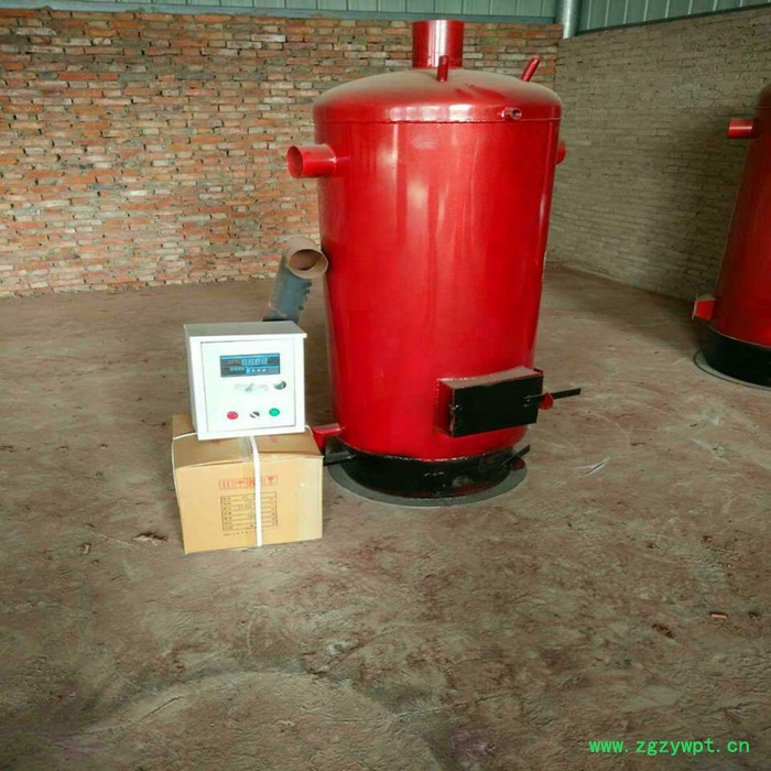 中药材烘干热风炉 农舍养殖电子恒温暖风送风式的采暖炉 猪圈幼崽冬季取暖炉图3