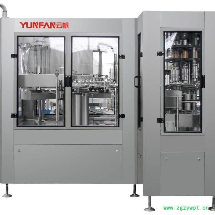 云帆矿泉水灌装生产线图6