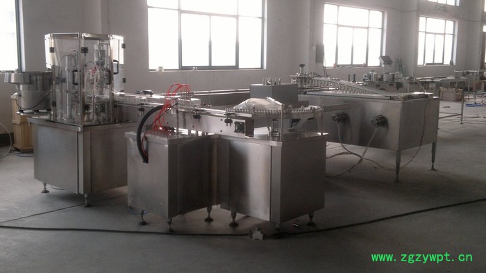 供应气雾剂灌装生产线图2