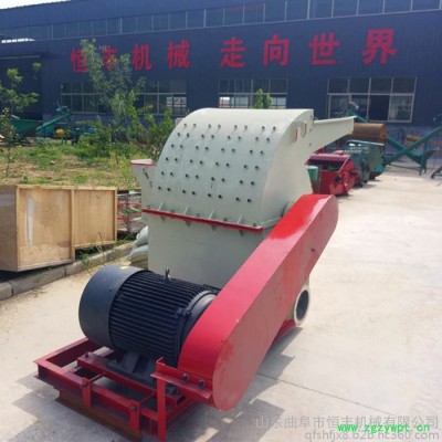 常州树皮树枝粉碎机 木材粉碎机 中药材打粉机 可粉碎多种原料