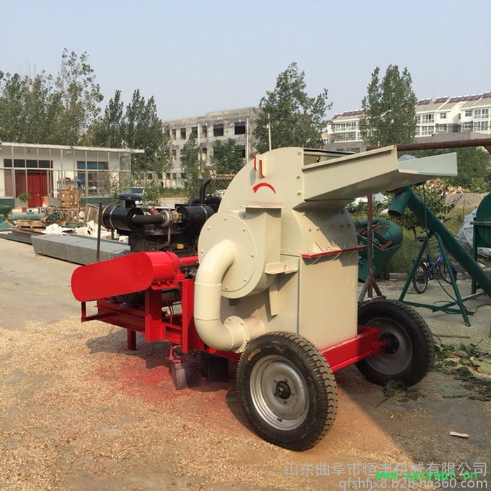 常州树皮树枝粉碎机 木材粉碎机 中药材打粉机 可粉碎多种原料图3