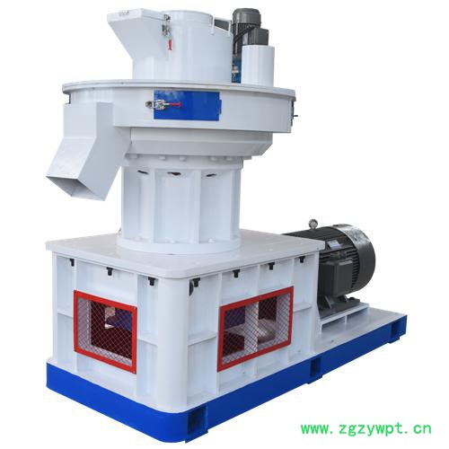 供应乌海市恒裕HY560型药渣颗粒机生产线图3