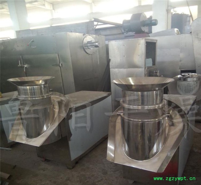 2015年新型旋转式颗粒机 新型制粒机,中药试剂专用制粒图2