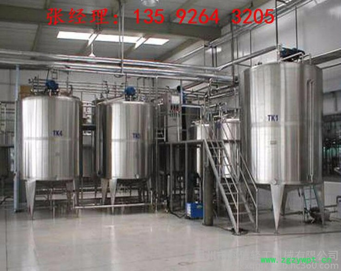 茶饮料生产线设备|2000瓶-15000瓶每小时中小型凉茶饮料灌装生产线全套设备图6