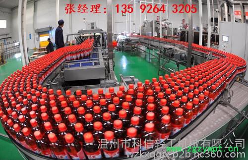 茶饮料生产线设备|2000瓶-15000瓶每小时中小型凉茶饮料灌装生产线全套设备图2