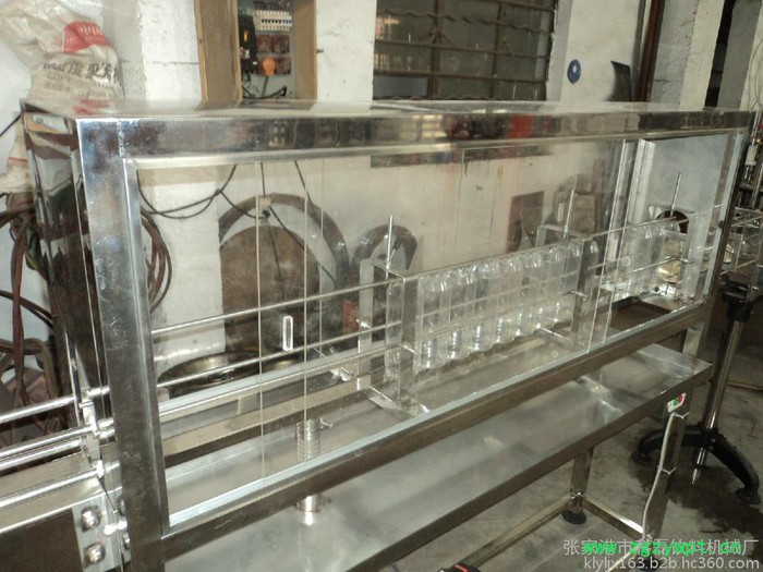 科磊QSG、GFP、FXZ、PET易拉罐灌装生产线图2