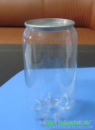 科磊QSG、GFP、FXZ、PET易拉罐灌装生产线图5