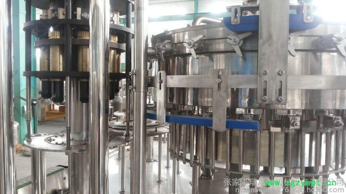 弱碱水生产设备 山泉水灌装生产线  苏打水灌装生产线  富氧水灌装设备厂家图7