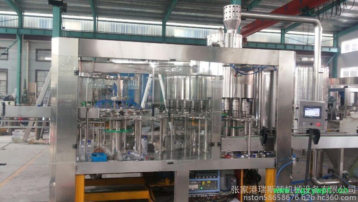 弱碱水生产设备 山泉水灌装生产线  苏打水灌装生产线  富氧水灌装设备厂家图8