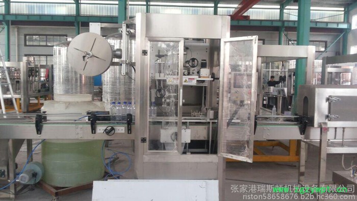 弱碱水生产设备 山泉水灌装生产线  苏打水灌装生产线  富氧水灌装设备厂家图6