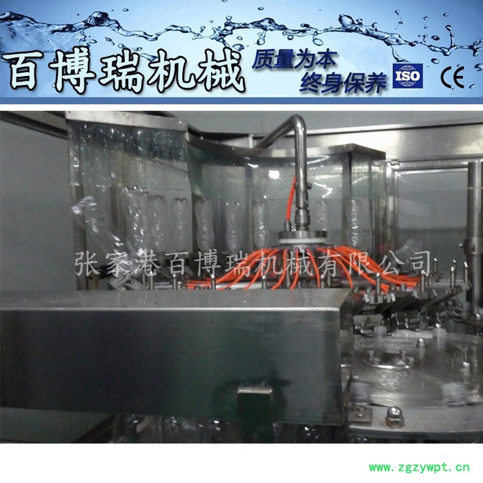百博瑞碳酸饮料生产设备/饮料生产设备/气动液体灌装设备  灌装生产线  170250图5