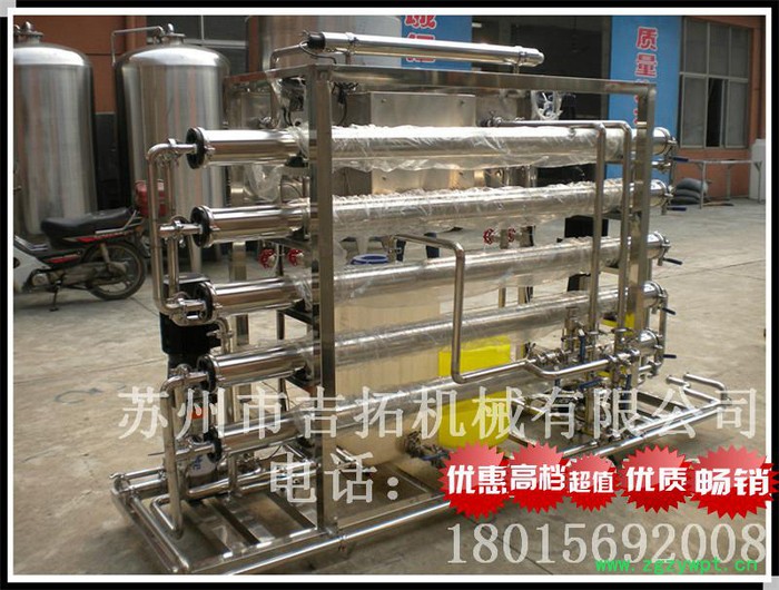 5加仑大桶直线灌装生产线 桶装水生产线图2