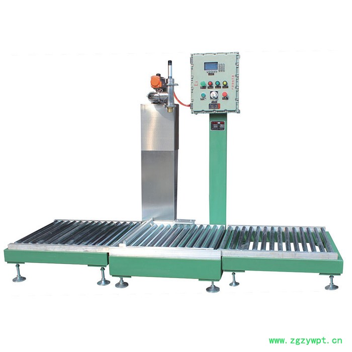 欣三合 200L铁桶称重半自动液体灌装机 涂料自动计量灌装机** 灌装生产线设备 中英文防爆仪表 触摸屏选 质保图4