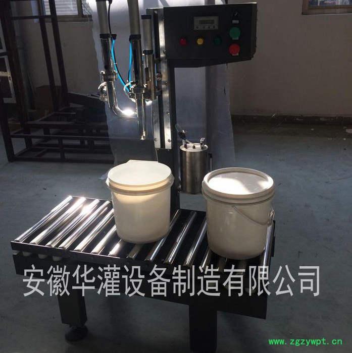 华灌 液体灌装机 润滑油图4