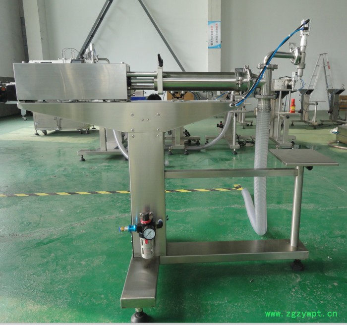 落地式液体灌装机 YGF-YL/500图4