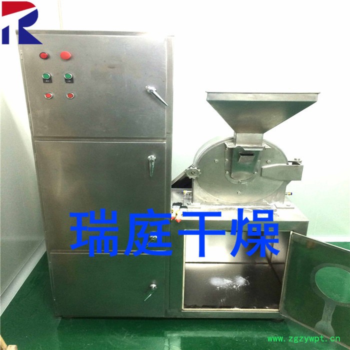 常州瑞庭30B 万能粉碎机 生产厂家 中药粉碎机图2