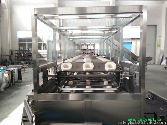 小型桶装水灌装生产线 五加仑桶装水灌装机 大桶水生产线设备图3