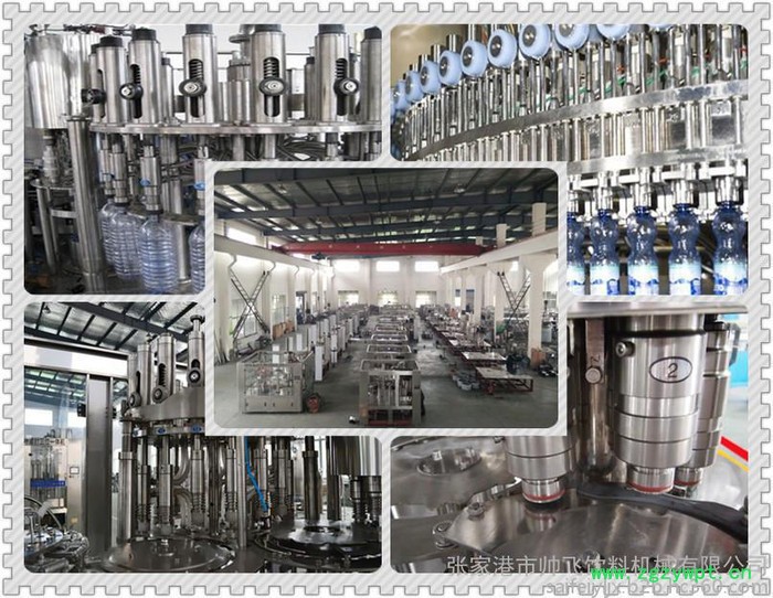 全自动小型饮料灌装生产线 果汁饮料灌装机图3