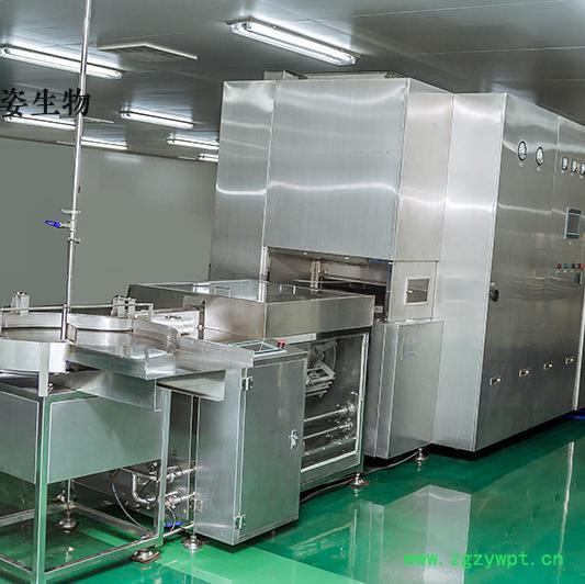 中姿生口服液灌装机酵素保健品灌装包装线自动灌装生产线 饮料设备图3