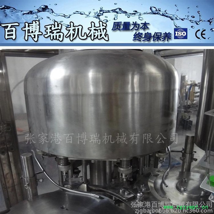 **百博瑞CGF8-8-3 型灌装机、灌装生产线-170014图3