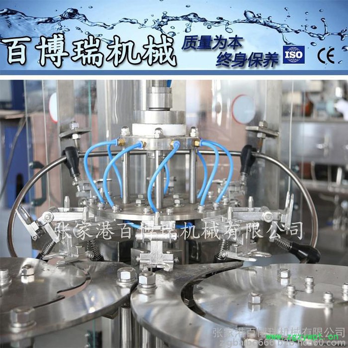 **百博瑞CGF8-8-3 型灌装机、灌装生产线-170014图7