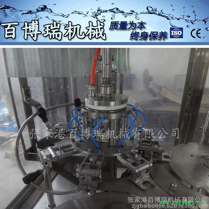 **百博瑞CGF8-8-3 型灌装机、灌装生产线-170014图5