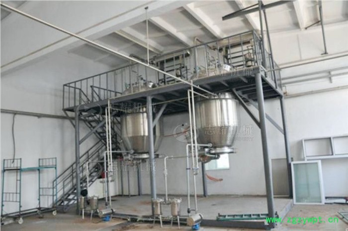 志耀 多功能中药提取罐 多功能正锥提取罐 发酵罐 提取罐厂家直供 欢迎来电咨询图2