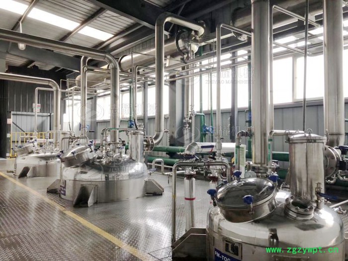 志耀 多功能中药提取罐 多功能正锥提取罐 发酵罐 提取罐厂家直供 欢迎来电咨询图5