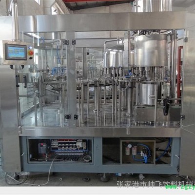 瓶装纯净水厂灌装生产线设备 小瓶纯净水生产线