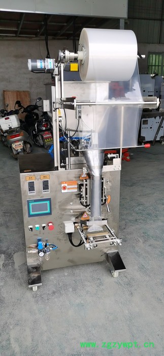 中药液体定量称重包装机 全自动液体半流体包装机 果酱膏体酱体包装机图5