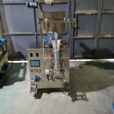 中药液体定量称重包装机 全自动液体半流体包装机 果酱膏体酱体包装机