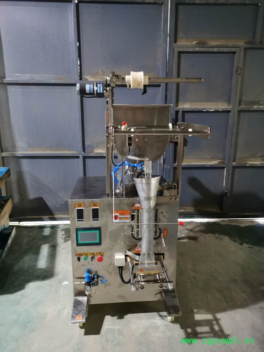 中药液体定量称重包装机 全自动液体半流体包装机 果酱膏体酱体包装机图3