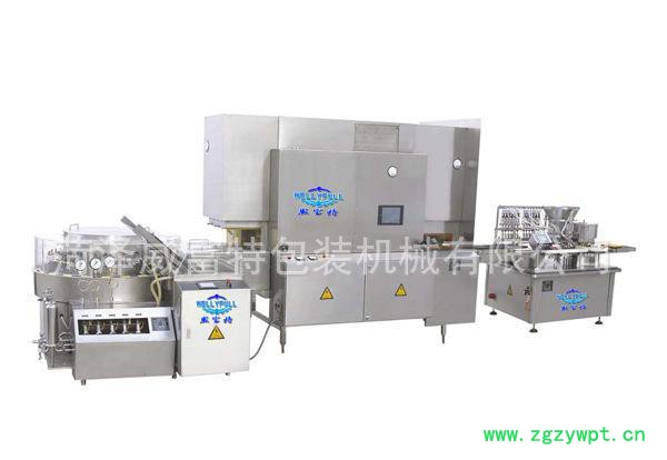 威富特 全自动高GHR-D速灌装机 灌装旋盖机 灌装生产线 包装机械图3