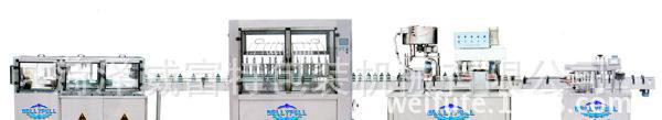 威富特 全自动高GHR-D速灌装机 灌装旋盖机 灌装生产线 包装机械图2