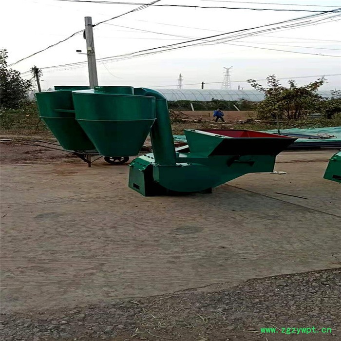 柴油带养护树枝树杈粉碎机 加厚锤片中药渣粉碎机 硬木条粉碎机图3