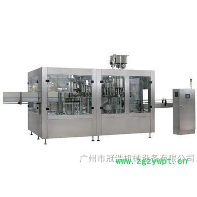 白酒生产线 白酒灌装生产线 全自动白酒生产线 品质保障 全程无忧 广州冠浩机械GH-01003生产线直销