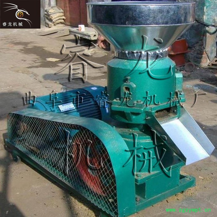 中药制粒机报价 牧草颗粒机图2