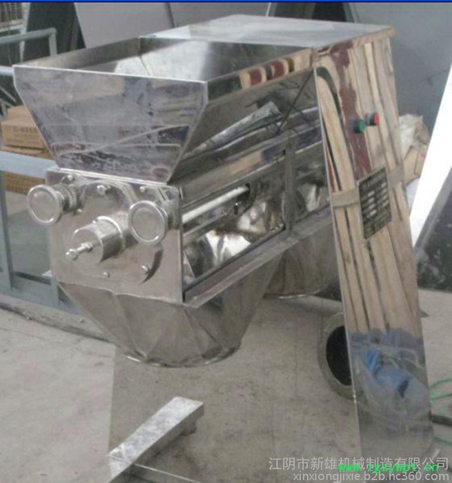 **YK-160摇摆式颗粒机  药业制粒机  化工摇摆式制粒机  高质量制粒机图2